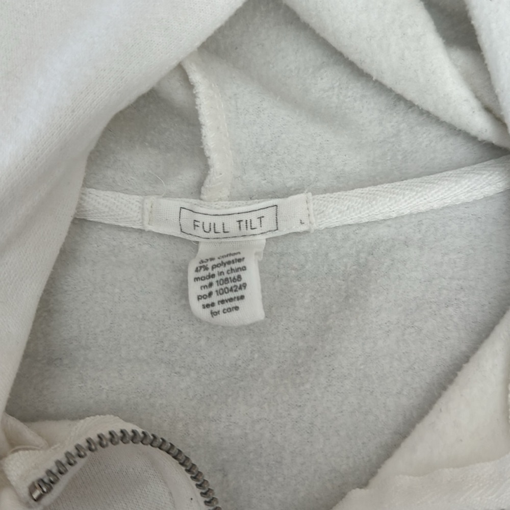 Full tilt Rise and Shine Hoodie size large - Picture 4 of 7